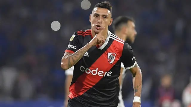 Matías Suárez no seguirá en River y un posible regreso a Belgrano toma forma.