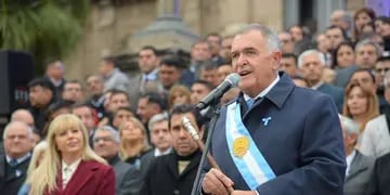 Jaldo sigue siendo el primero en imagen entre gobernadores peronistas