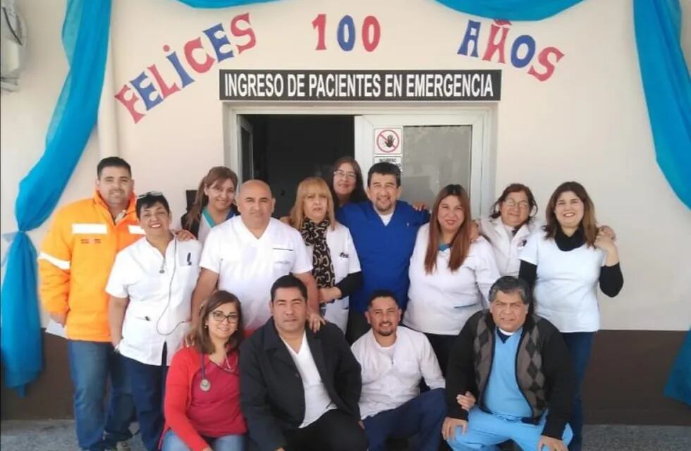 Hospital Regional de Concepción, 100° aniversario.