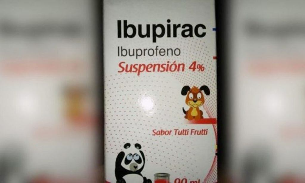ANMAT retira del mercado un medicamento para chicos (Foto: web)
