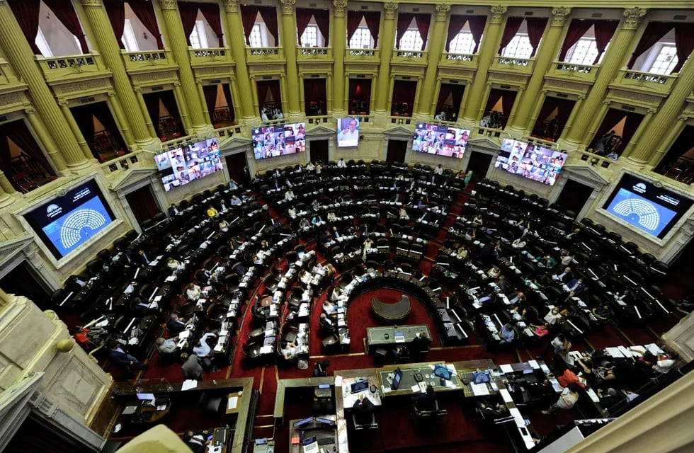 La Cámara de Diputados sesionará para tratar el Impuesto a las Ganancias.