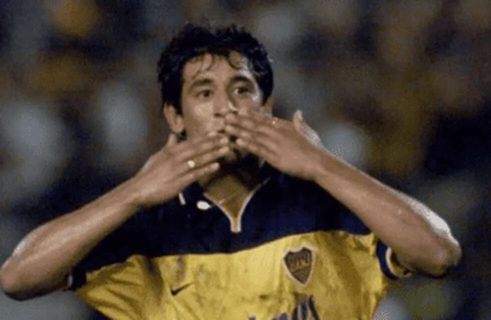 Alfredo Moreno jugó en el Boca de Carlos Bianchi y era ídolo en el fútbol mexicano.