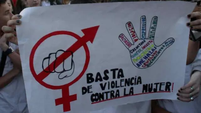 Acompañar. El programa está  destinado a mujeres y población LGBTIQ+ en situación de violencia. (La Voz / Archivo)