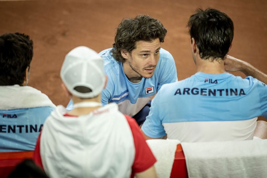 Argentina volverá a jugar por Copa Davis en el escenario donde más veces disputó el torneo de selecciones en el país: el Buenos Aires Lawn Tennis Club. (AP / archivo)