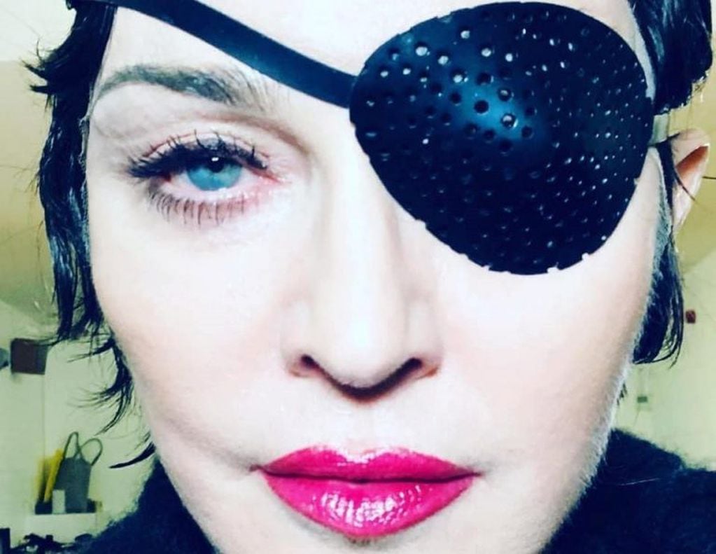 Desde que comenzó el aislamiento obligatorio por el coronavirus, Madonna creó un "diario de cuarentena"