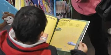 Acercar la lectura a los niños, el objetivo principal de la Feria Infantil del Libro.