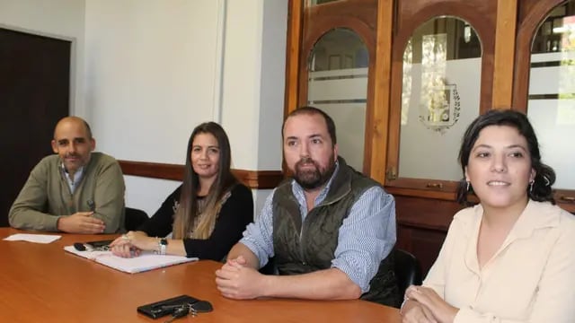 Tres Arroyos: Se presentó la mesa distrital del Concejo Provincial de Educación y Trabajo