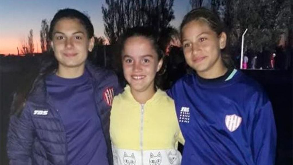 La joven paranaense que no podía jugar al fútbol por ser mujer, entrenó en la PreSelección Sub15
