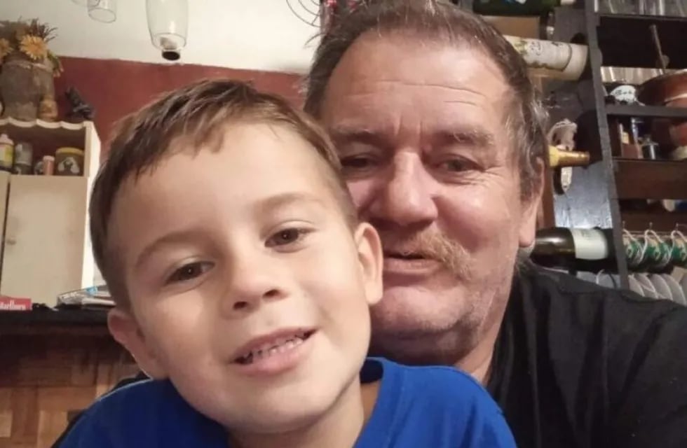 En el Día del Padre, Ramón Dupuy recuerda la última vez que vio a su nieto.