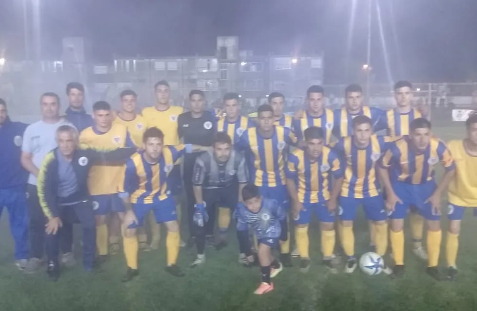 Recreativo Echegoyen se consagró campeón del Clausura de Segunda División