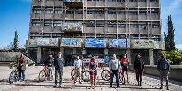 La Ciudad celebra el Día Mundial de la Bicicleta
