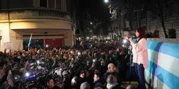 Tras el ataque a Cristina Kirchner, el intendente de Santa Rosa convoca una marcha.