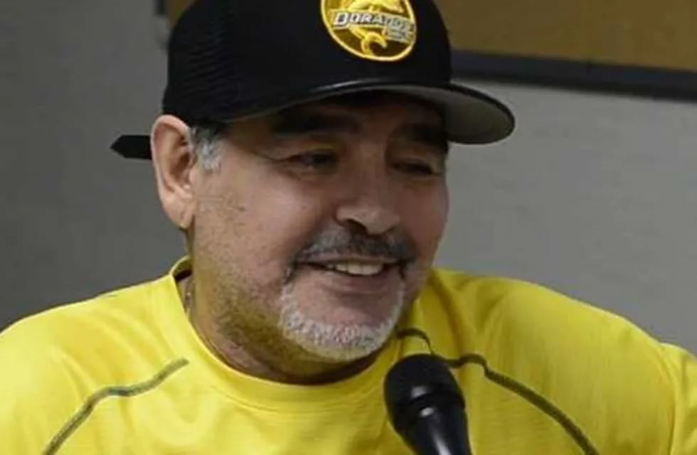 Diego Maradona, y una interesante entrevista para Infobae.