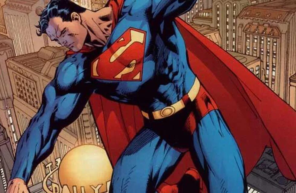 PORTÁTIL. Superman aterrizará en tu iPhone o iPad.