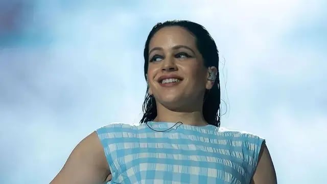 “Vas en contramano Rosalía”: la sorprendente respuesta de la cantante que conquistó al público del Lollapalooza Argentina