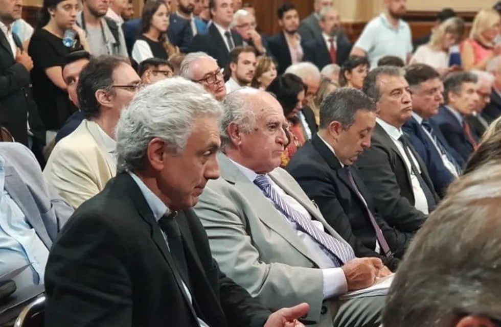 Celso Jaque asesor del senador Guillermo Snopek de jujuy