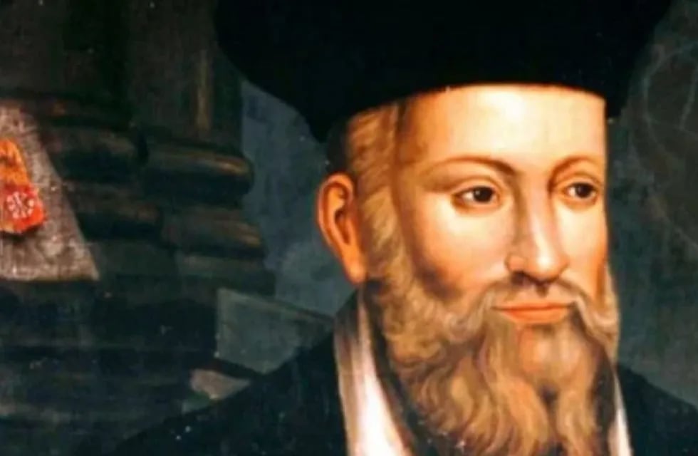 Las predicciones de Nostradamus para el próximo año que podría ser "apocalíptico". / Gentileza