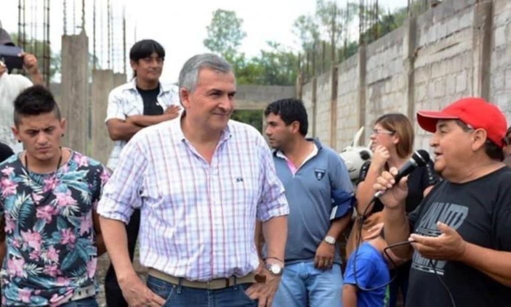 El cooperativista, Américo Romay, detenido por falso testimonio junto gobernador de Jujuy, Gerardo Morales.