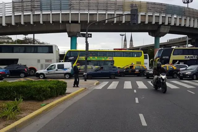 Corte de micros de larga distancia