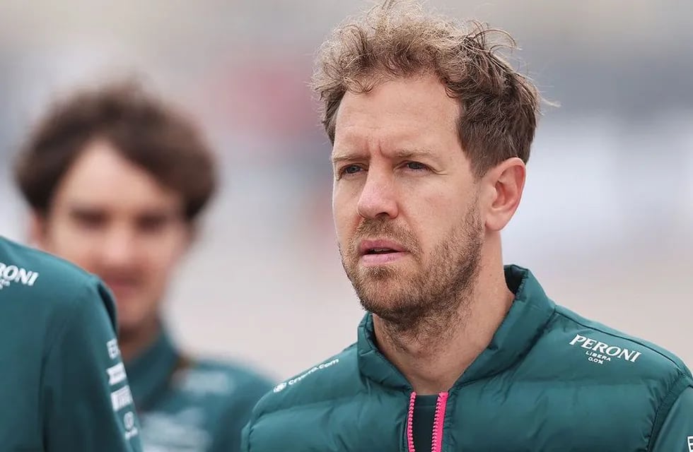 Vettel se despide a fin de temporada