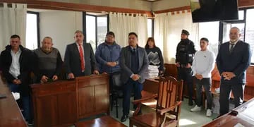 Tribunal en lo Criminal Nº 1 de Jujuy