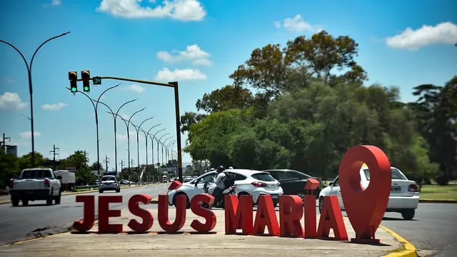 Jesús María  
