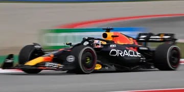Verstappen sumó una nueva victoria en la F1.