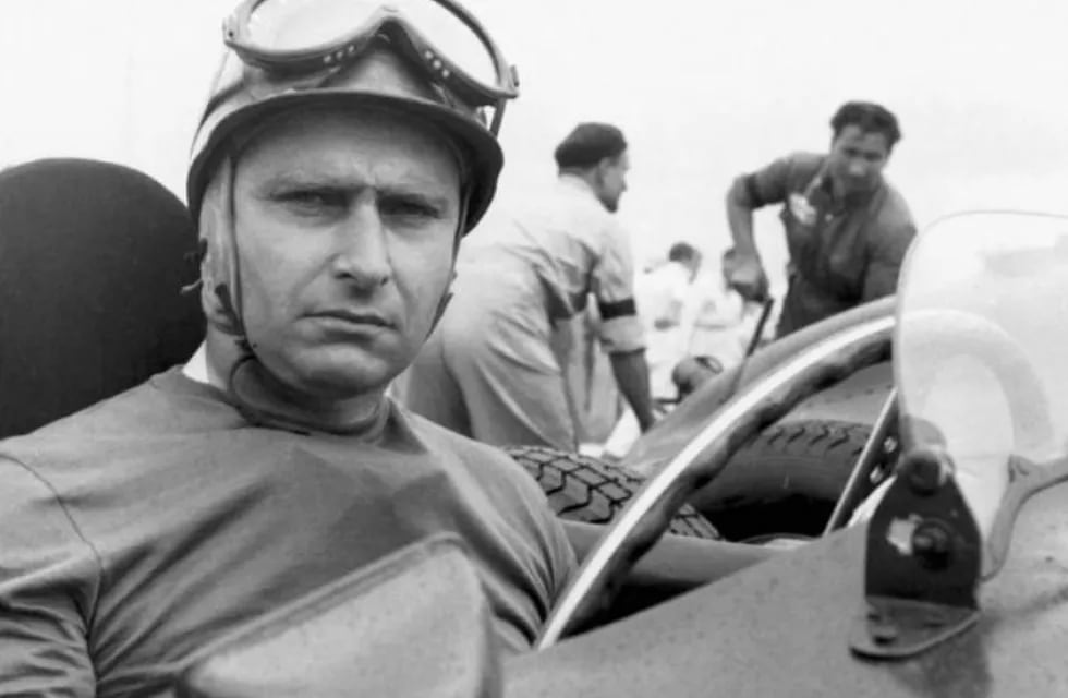 ¿Por qué se celebra el Día del Piloto? Por el único e incomparable: Juan Manuel Fangio