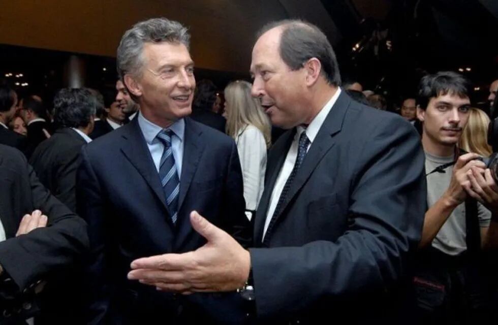 Sanz y Macri