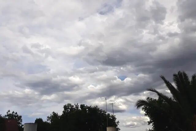 Alertas por tormentas fuertes y granizo