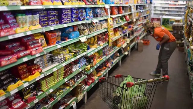 Supermercado. Se sacarán algunos productos del programa Precios Máximos. (Pedro Castillo / La Voz)