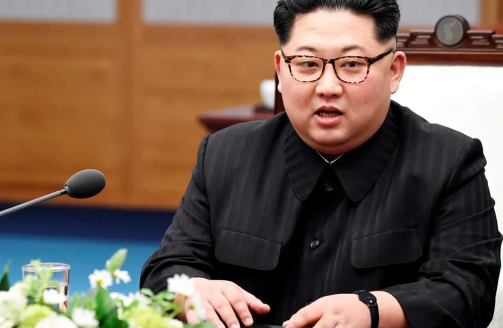 El líder norcoreano Kim Jong-Un.