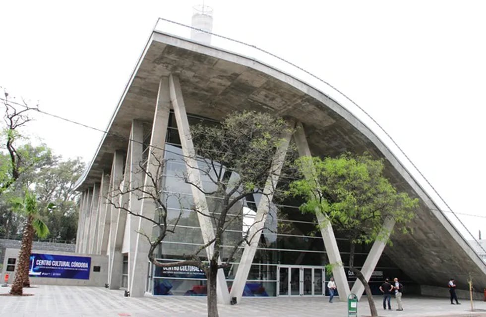 Centro Cultural Córdoba.