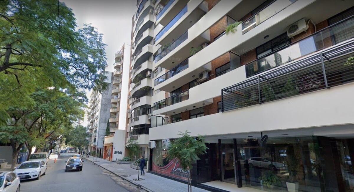 Ladrones se llevaron casi  millones de un departamento céntrico