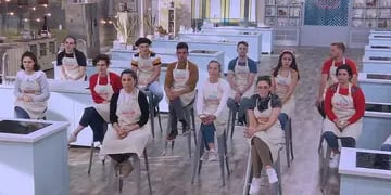 Conocé a los 14 participantes de Bake Off Argentina 2021