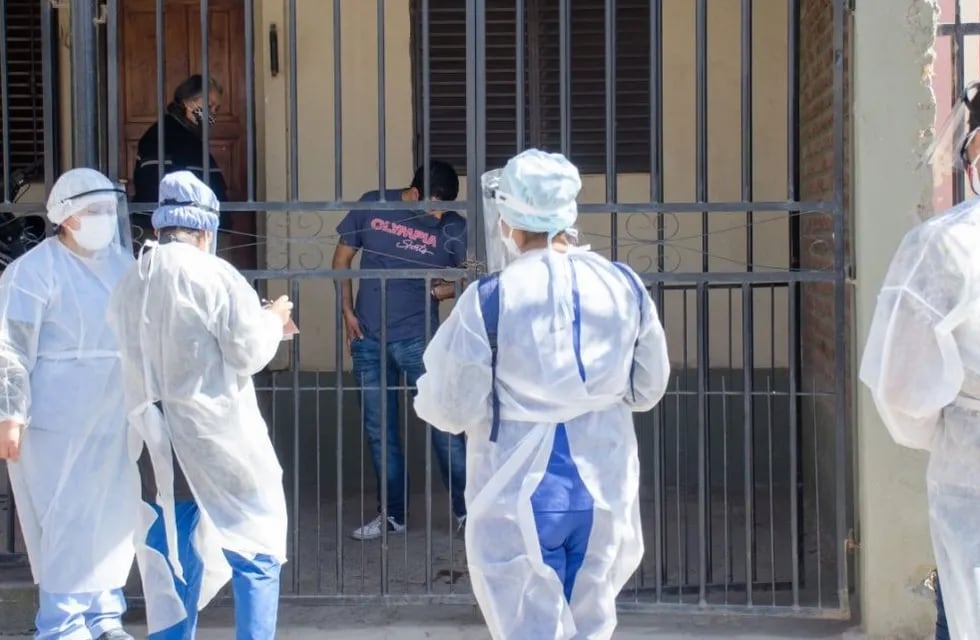 El Ministerio de Salud alertó sobre el comienzo de un rebrote de Covid-19 en Jujuy.
