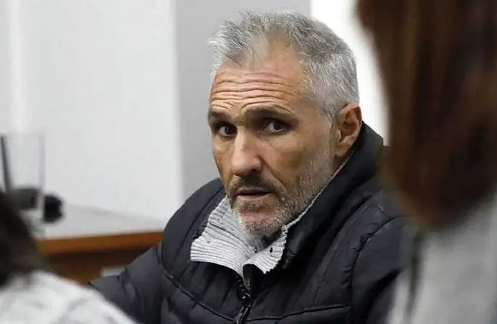 Nicolás Pachelo, en el tercer juicio por el asesinato de María Marta García Belsunce: “Soy calentón, es distinto a asesino”. Gentileza El Patagónico