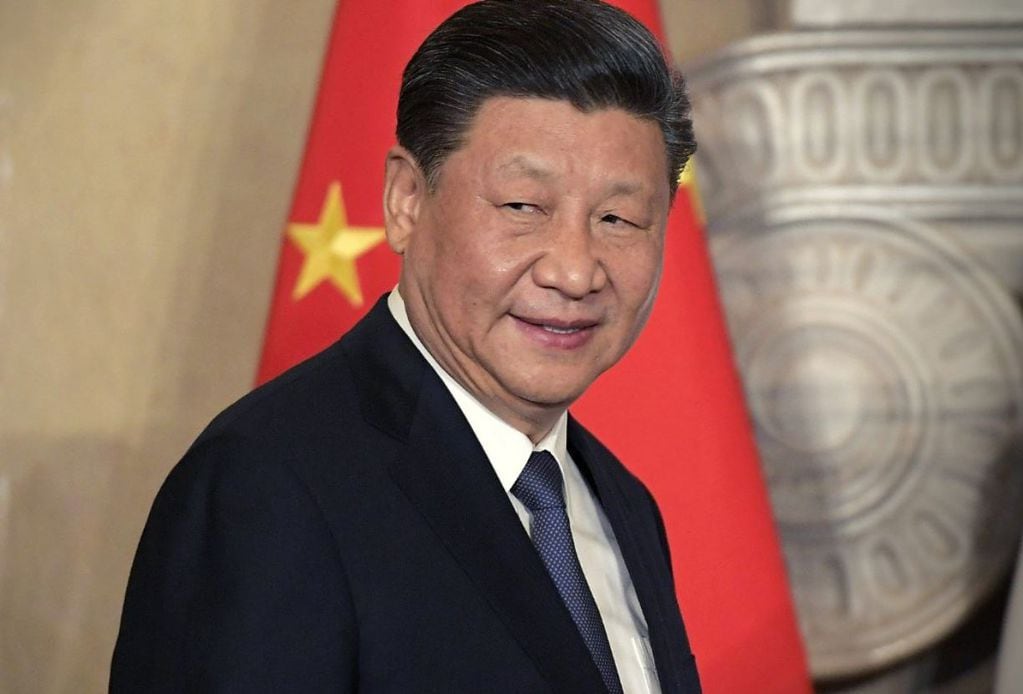 Xi Jinping dijo que ayudará a la Argentina con envíos de materiales sanitarios