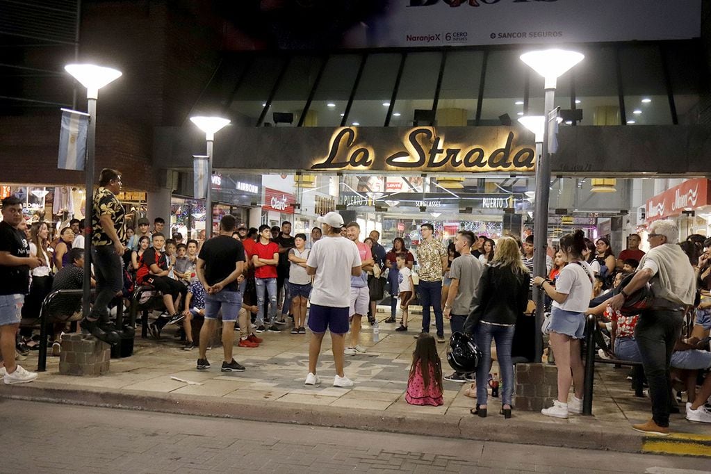 Turismo. Comienza la temporada de verano en Carlos Paz. (Corresponsalía Carlos Paz)