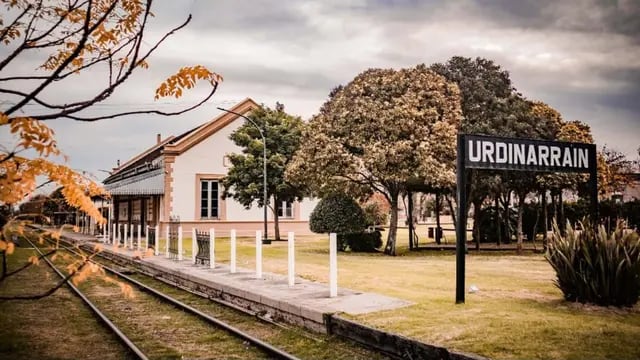 Urdinarrain está entre los ocho pueblos más lindos del mundo y compite por el premio "Best Tourism Villages"