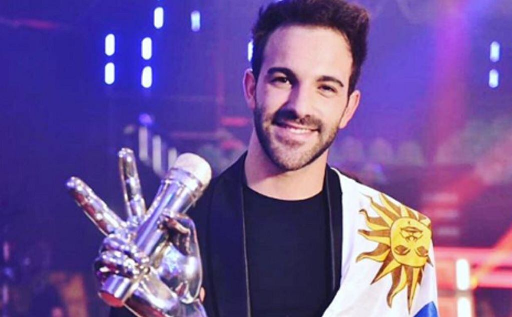 Braulio Assanelli, ganador de La Voz Argentina 2018 (Foto: Web)