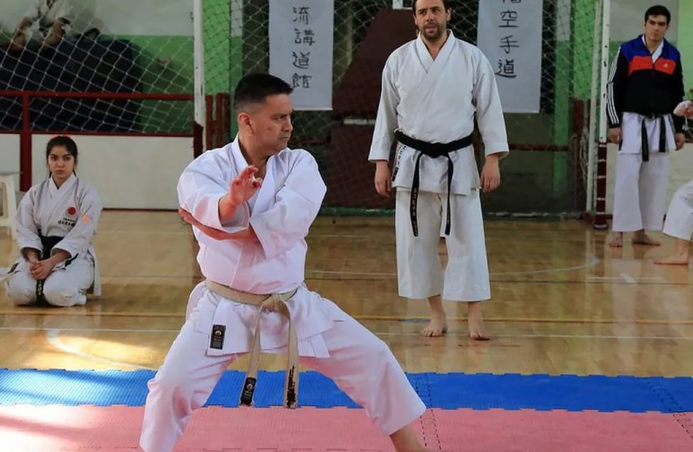 Se disputó el 26º Provincial de Karate