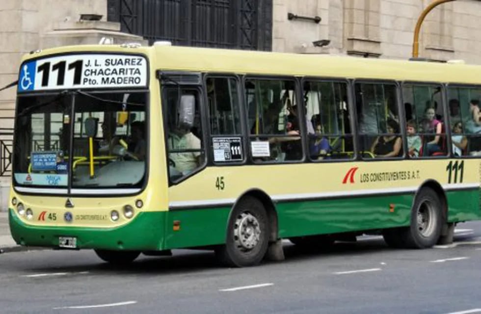 Elecciones 2021: el transporte público será libre y gratuito todo el domingo