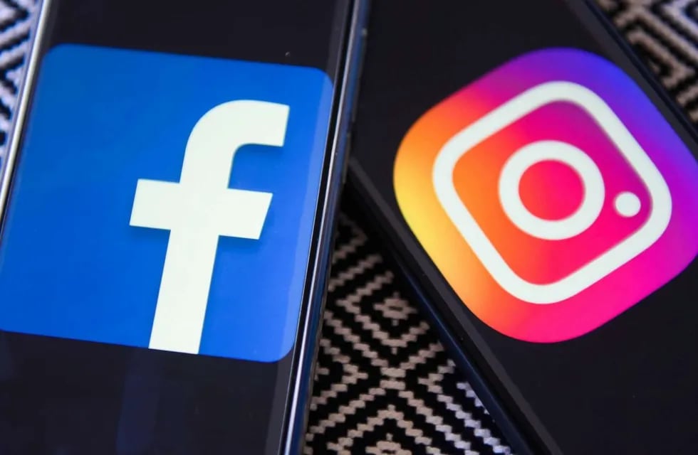 Facebook, Instagram y Threads están caídos