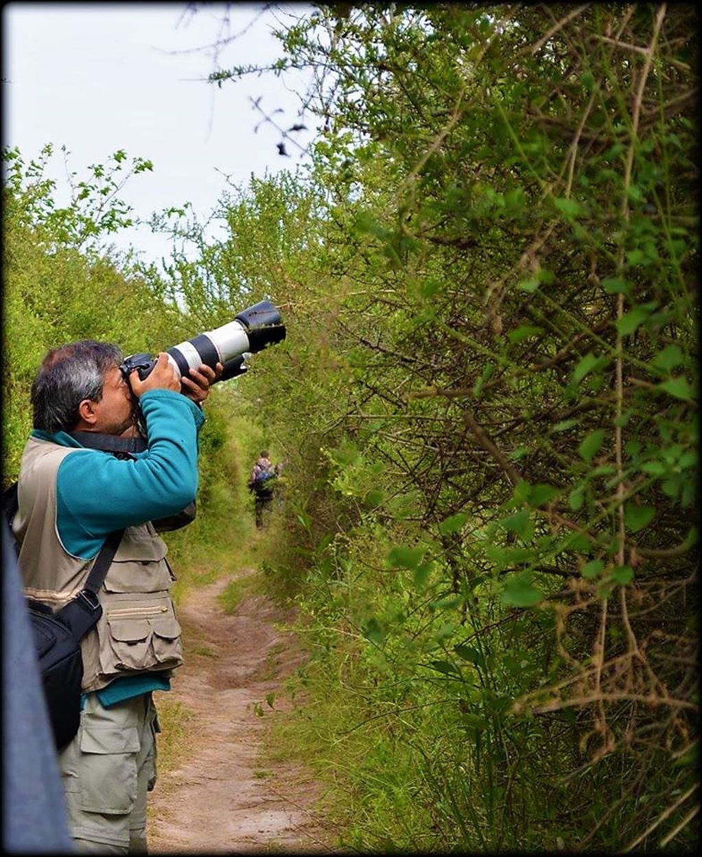 La fauna en esta región es muy diversa y atrae a turistas de todo el mundo.