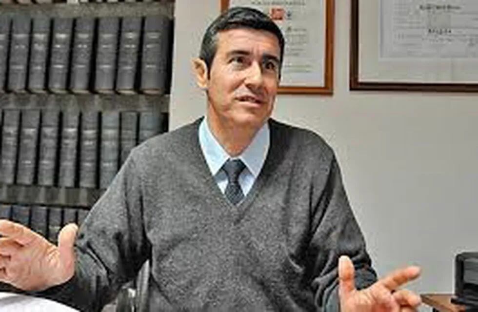 Alejandro Moriconi - Ministro de Gobierno La Rioja