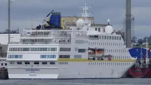 Crucero Hamburg