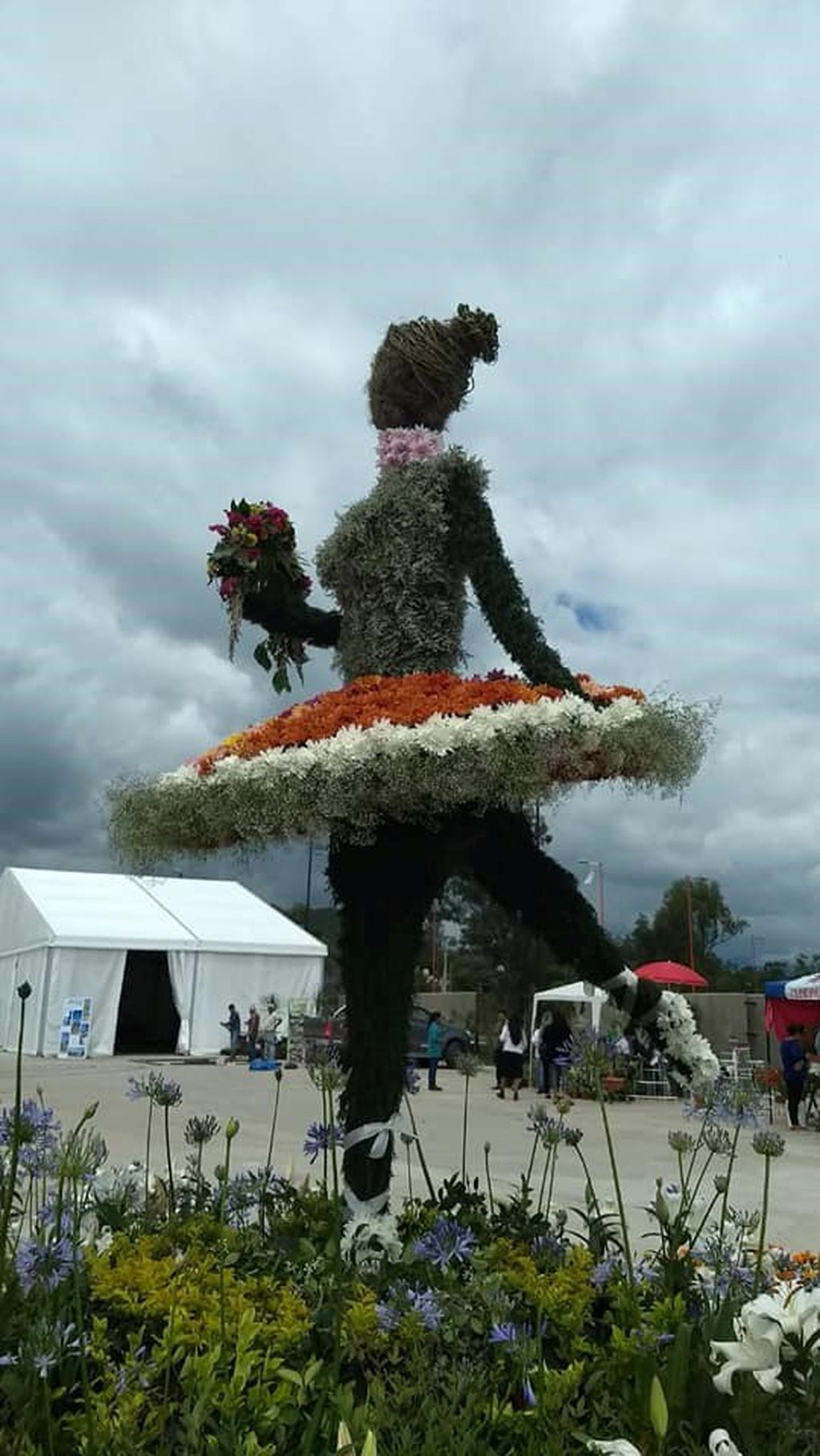 Jujuy es Flor en Ciudad Cultural