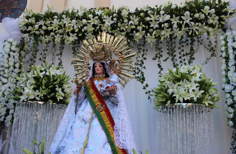 La Virgen de Urkupiña (web)