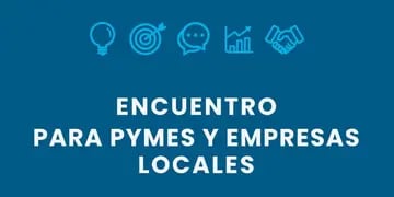 Encuentro para Pymes y empresas en Tres Arroyos